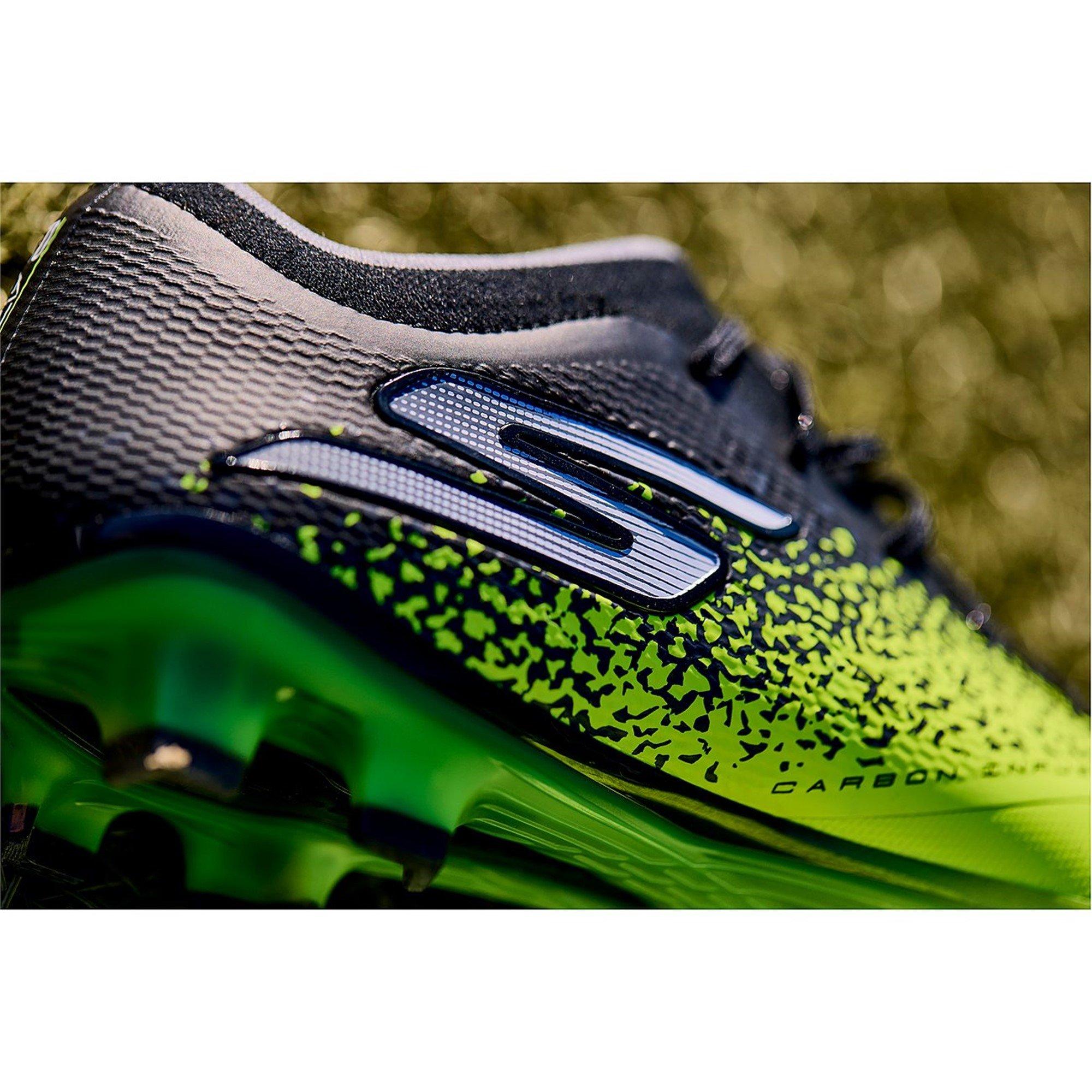 Yellow/Black - Skechers - Razor Elite Firm Ground Football Boots - 5