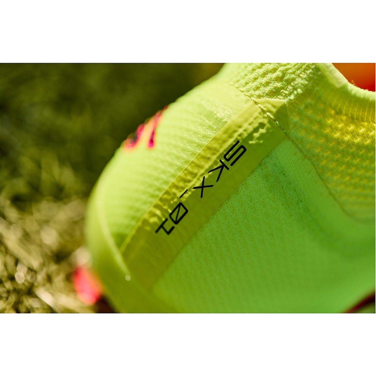Yellow/Black - Skechers - SKX 01 Elite Firm Ground Football Boots - 3