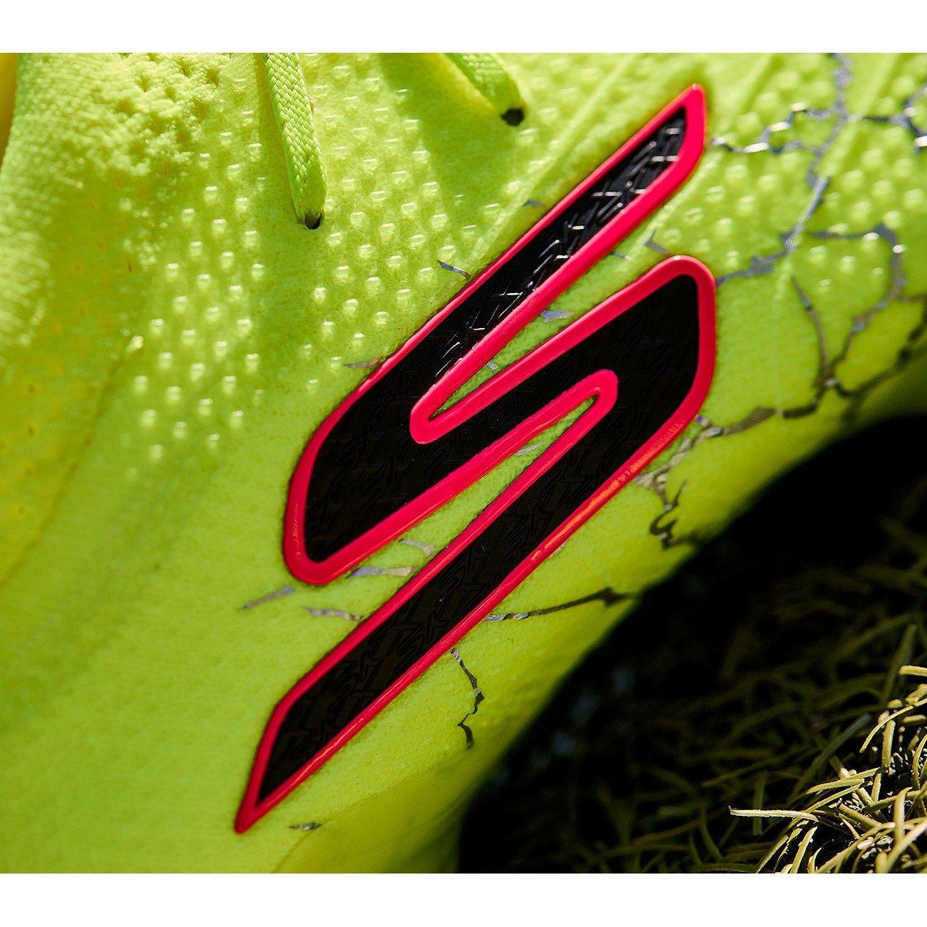 Yellow/Black - Skechers - SKX 01 Elite Firm Ground Football Boots - 5