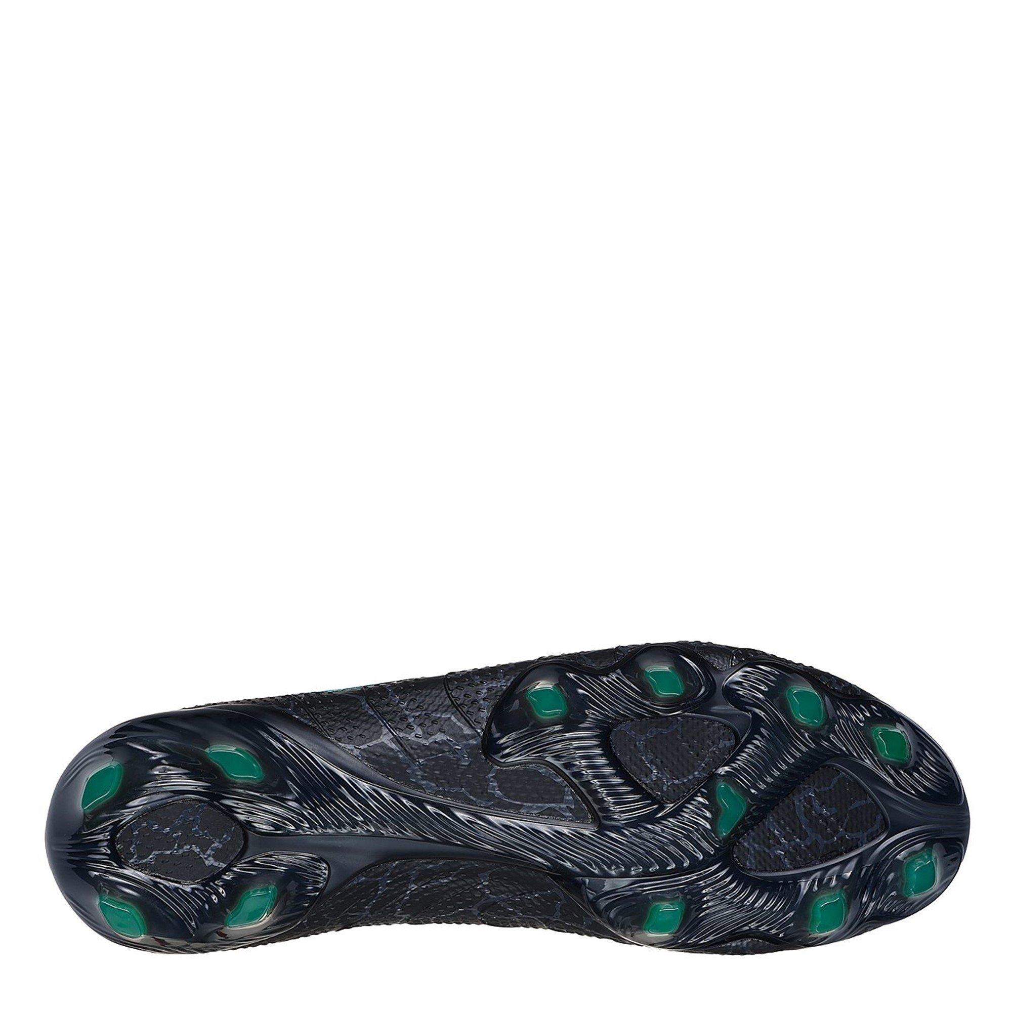 Black - Skechers - SKX 01 Elite High Firm Ground Football Boots - 4