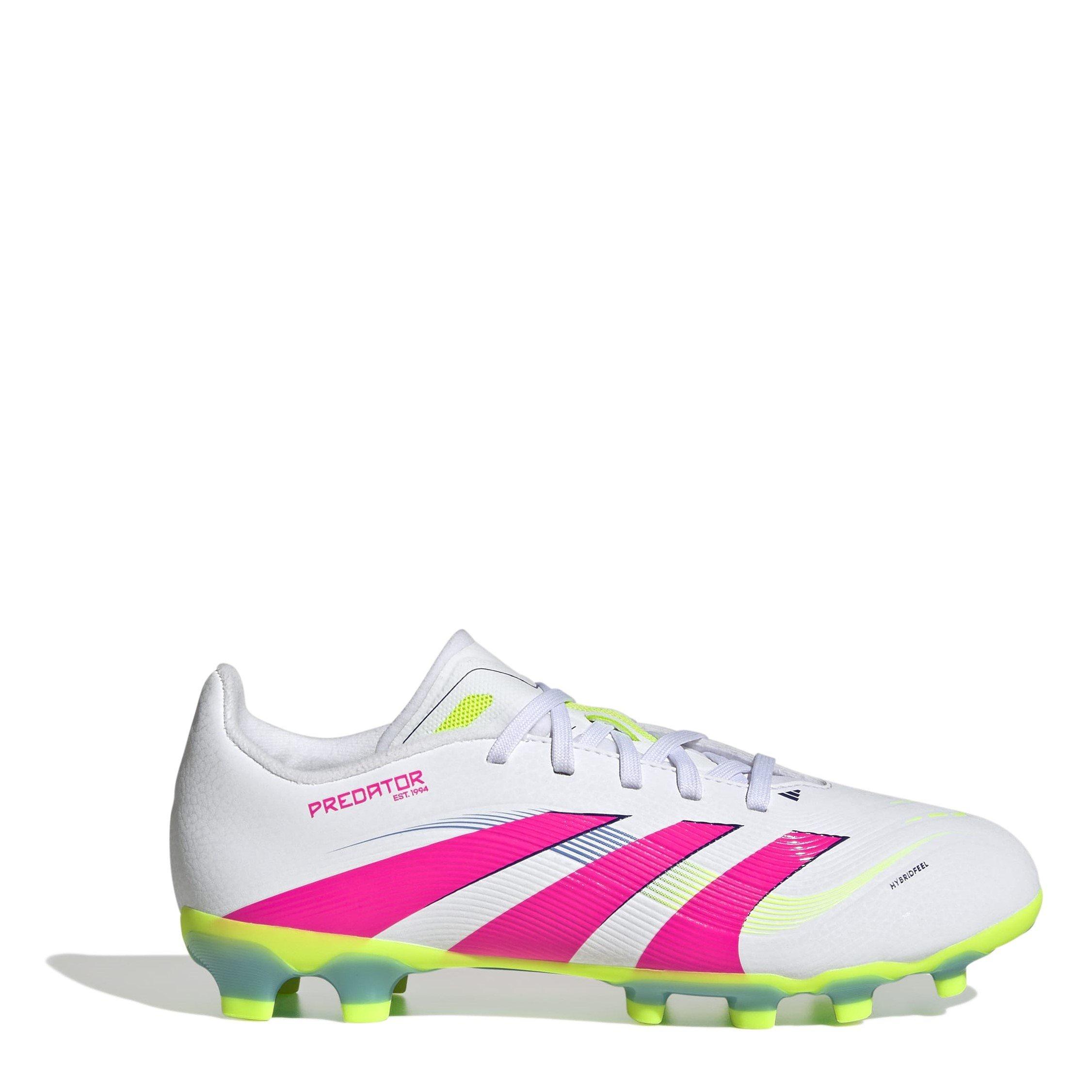 Unisex Kids Predator League Firm Ground Football Boots