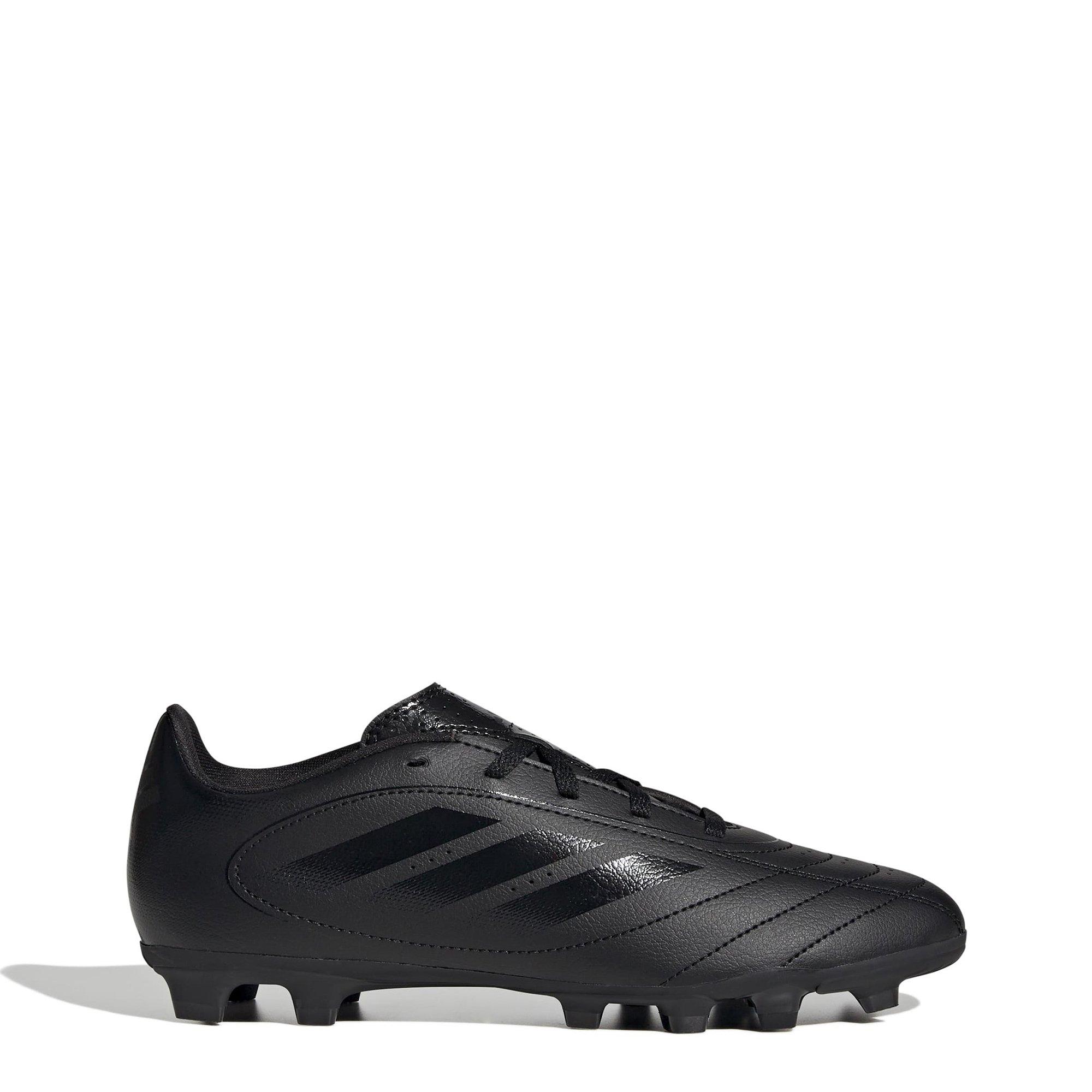 Core Black/Blk - adidas - Goletto IX Firm Ground Football Boot - 1