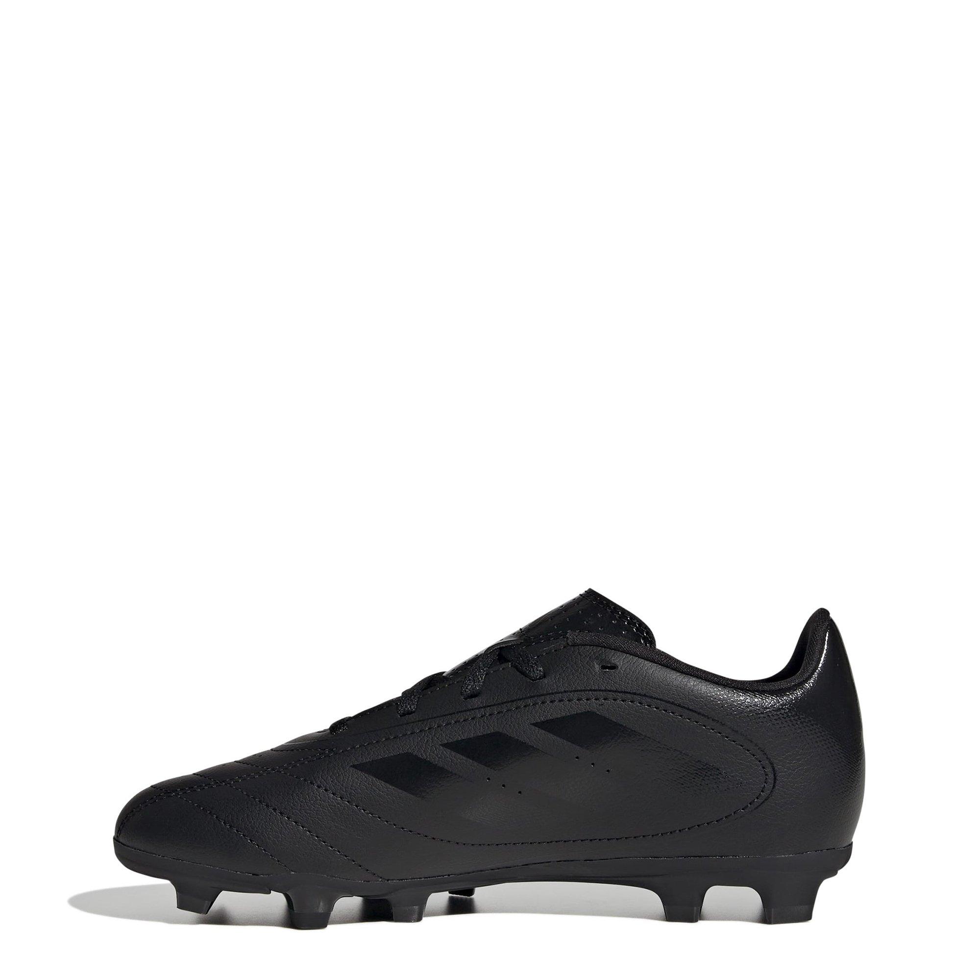 Core Black/Blk - adidas - Goletto IX Firm Ground Football Boot - 2
