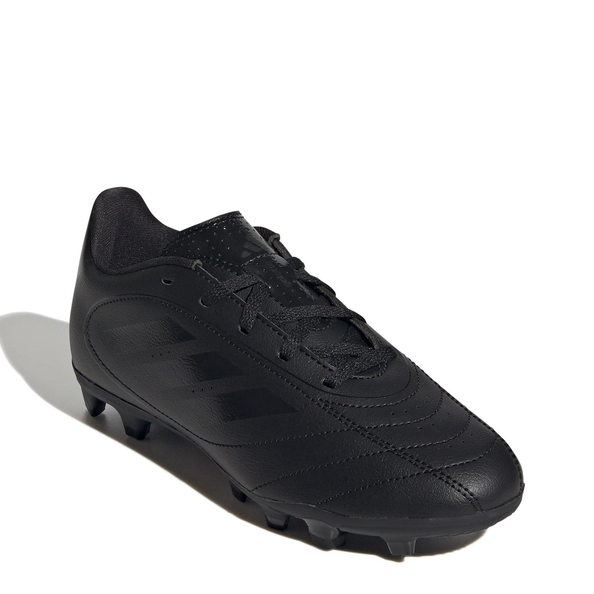 Core Black/Blk - adidas - Goletto IX Firm Ground Football Boot - 3