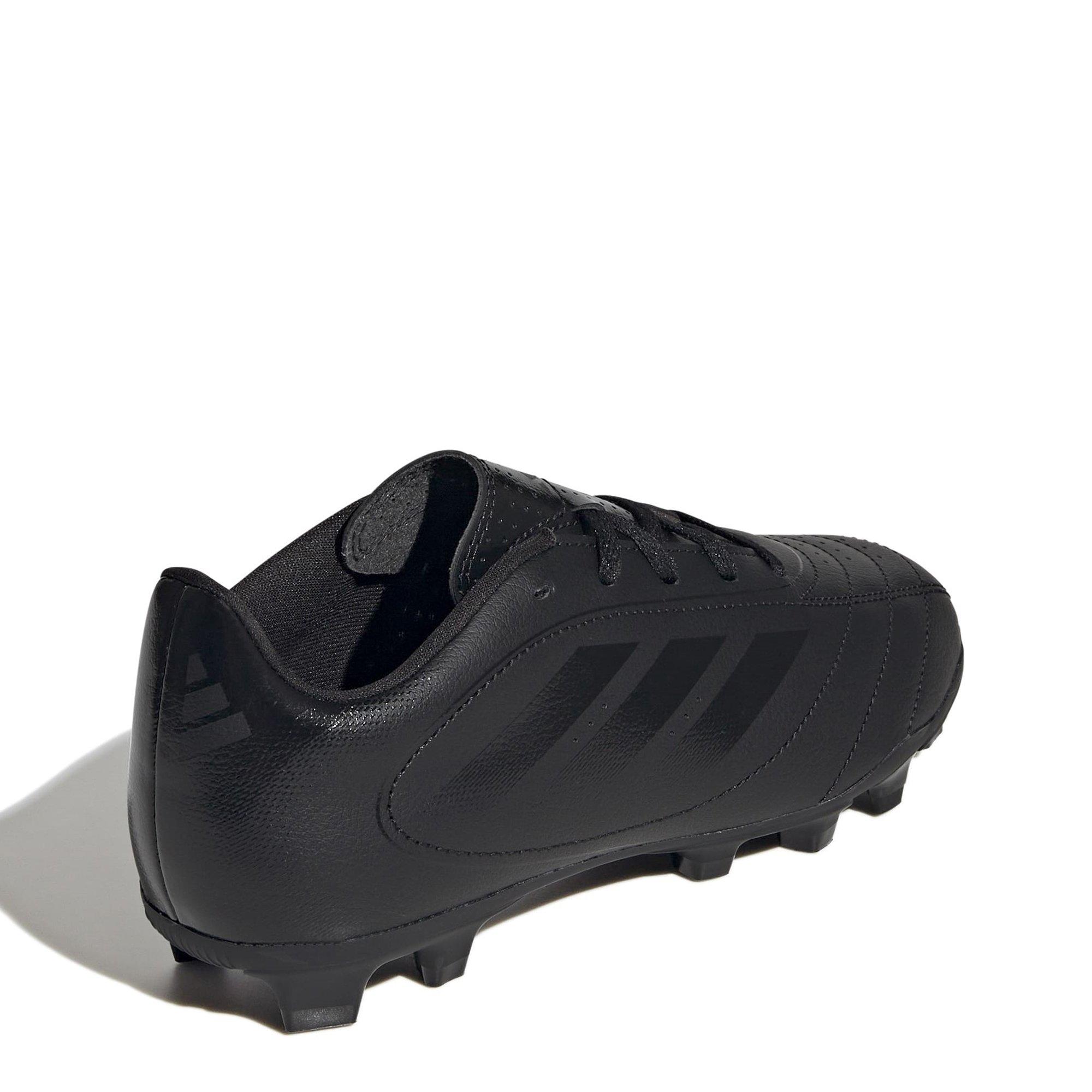Core Black/Blk - adidas - Goletto IX Firm Ground Football Boot - 4