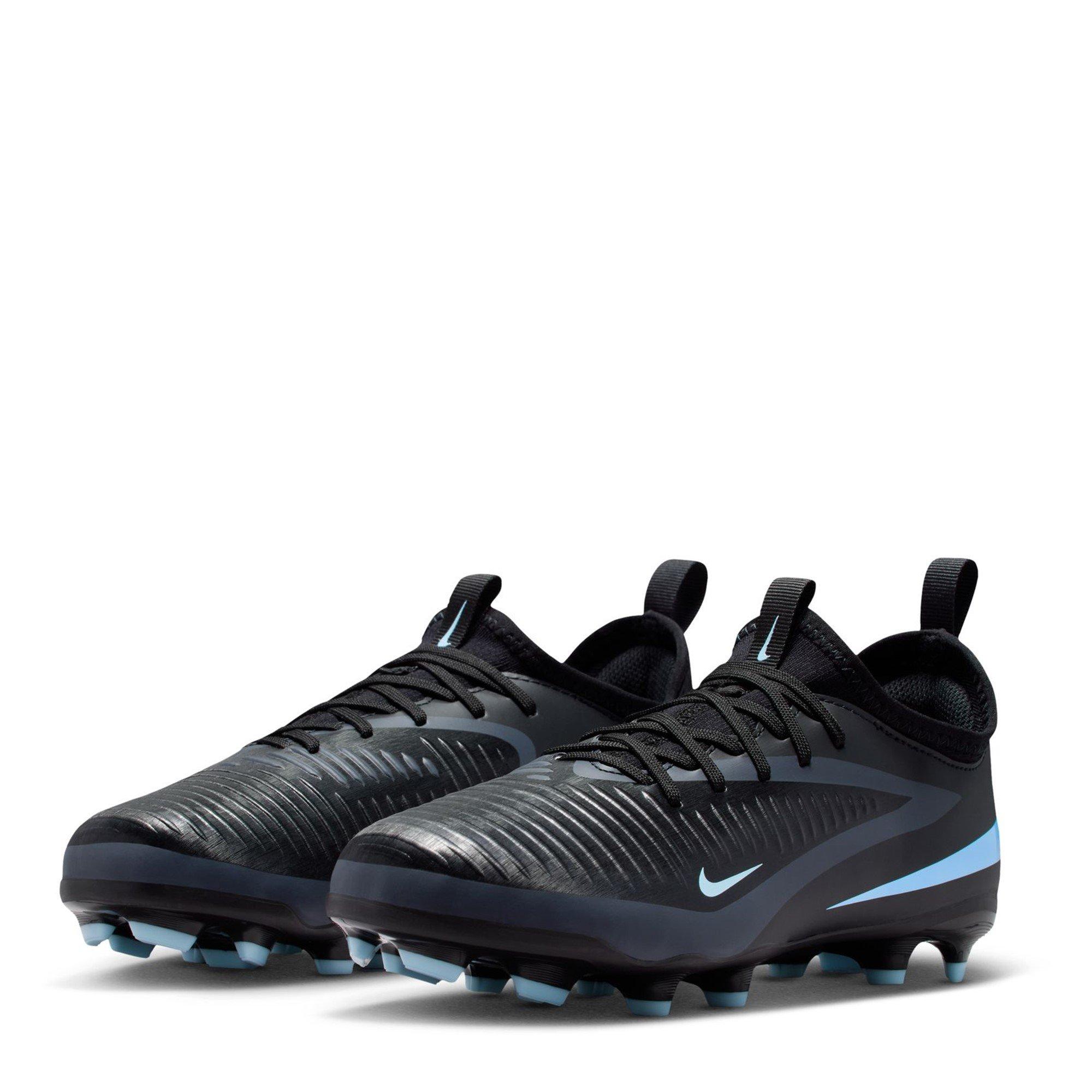 Sort/Sort - Nike - Phantom 6 Academy Low Juniors Firm Ground Football Boots - 4