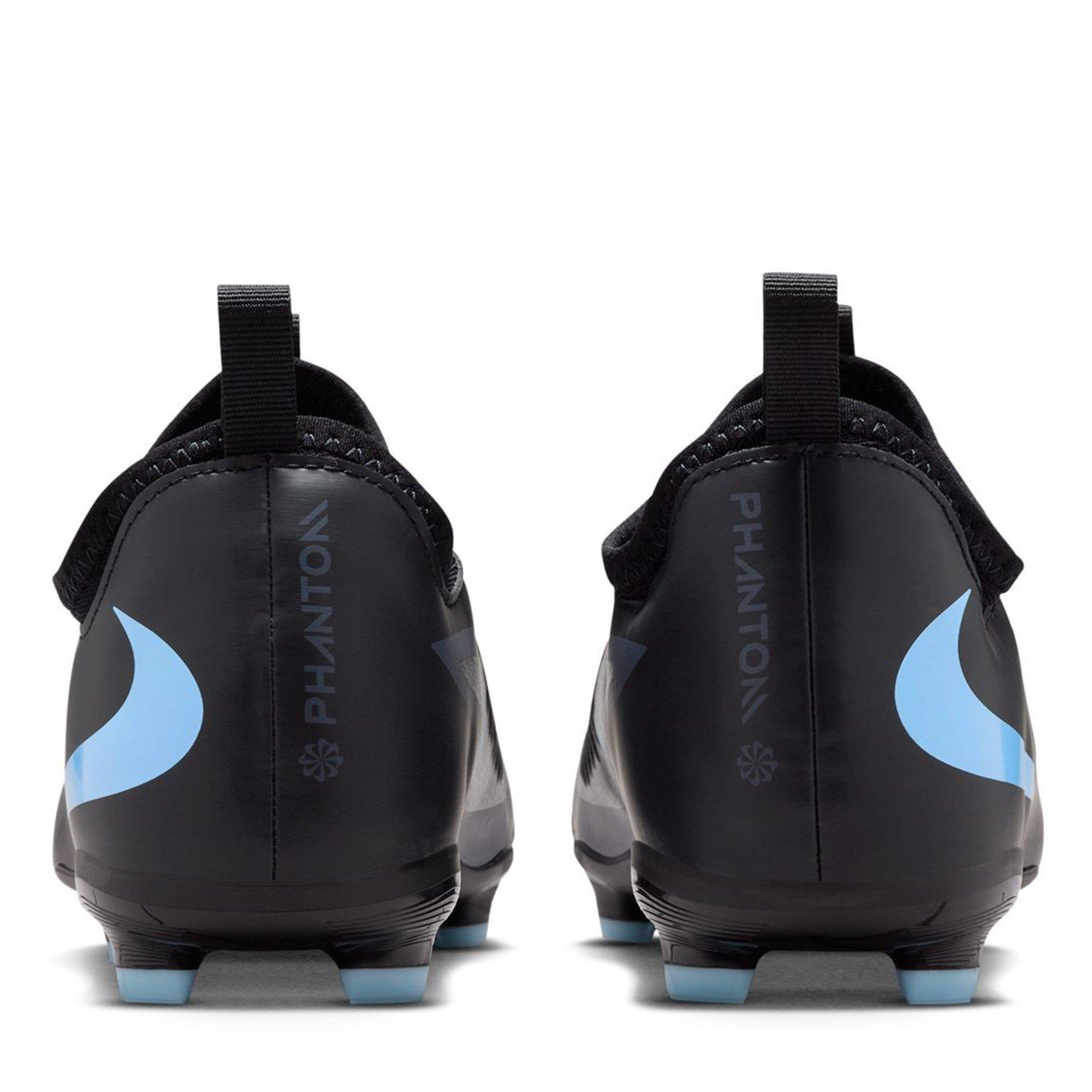 Sort/Sort - Nike - Phantom 6 Academy Low Juniors Firm Ground Football Boots - 5