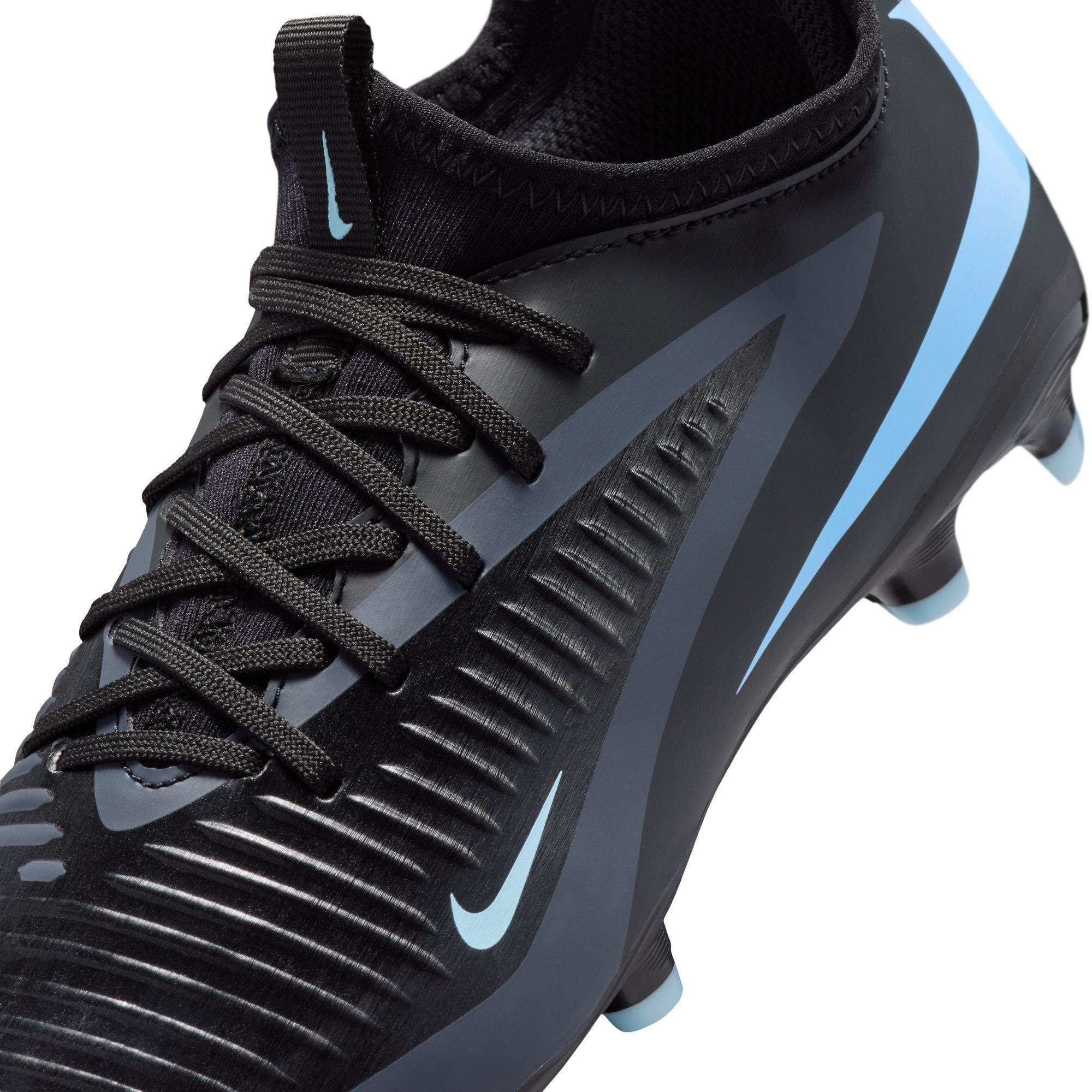 Sort/Sort - Nike - Phantom 6 Academy Low Juniors Firm Ground Football Boots - 7