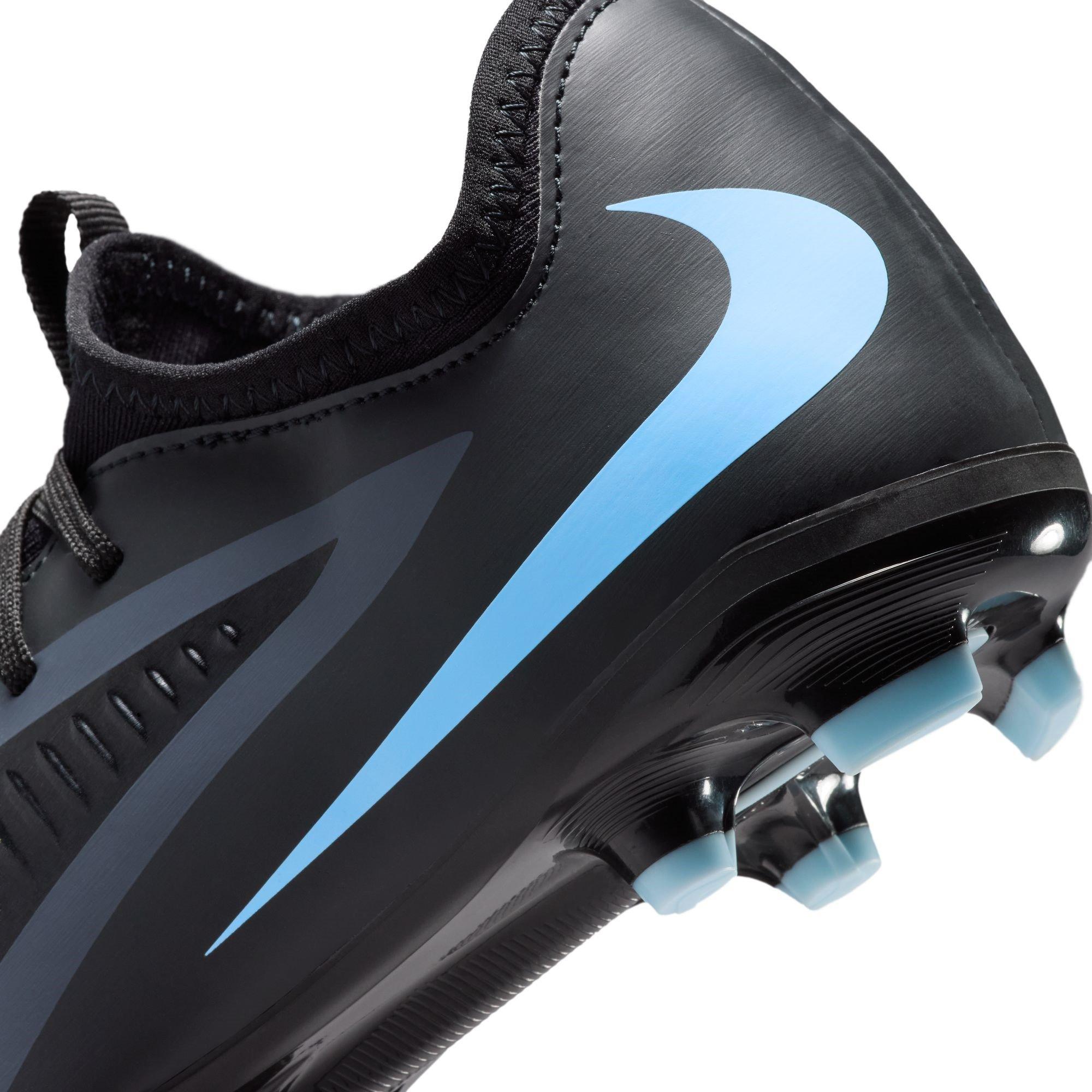 Sort/Sort - Nike - Phantom 6 Academy Low Juniors Firm Ground Football Boots - 8