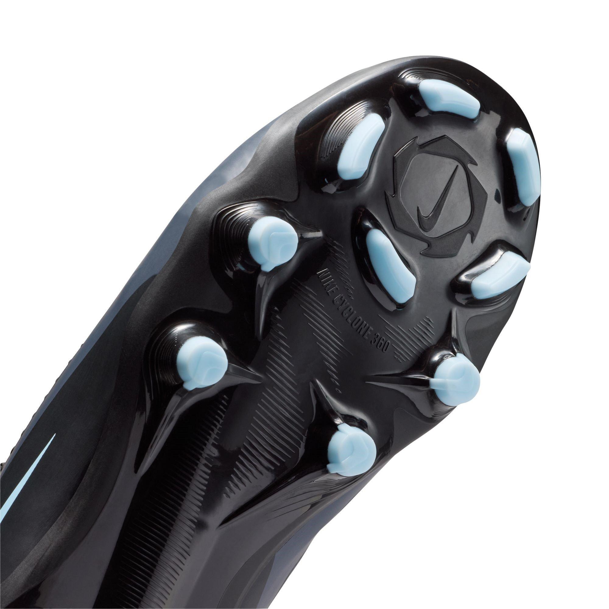 Sort/Sort - Nike - Phantom 6 Academy Low Juniors Firm Ground Football Boots - 9