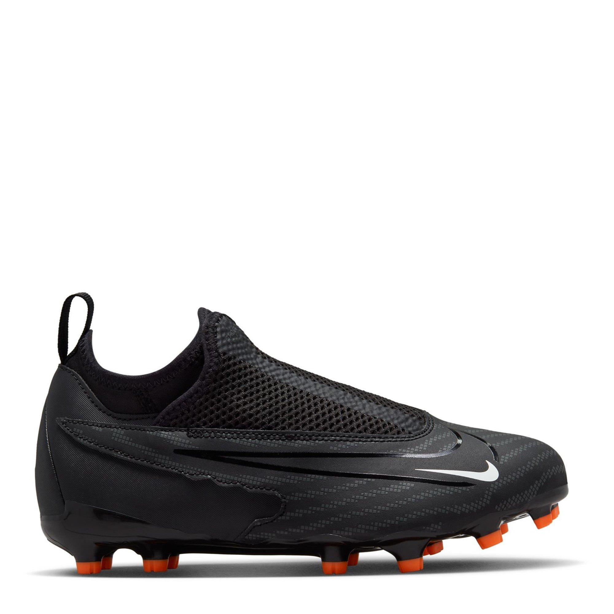 Nike Phantom Academy GX Junior Firm Ground Football Boots
