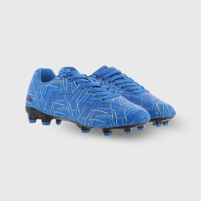 Blue Multi - ONeills - ONeills Sanctum Firm Ground Laced Boots - 1
