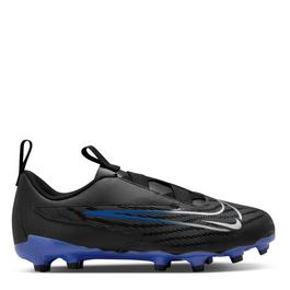 Nike Phantom Academy GX Junior Firm Ground Football Boots