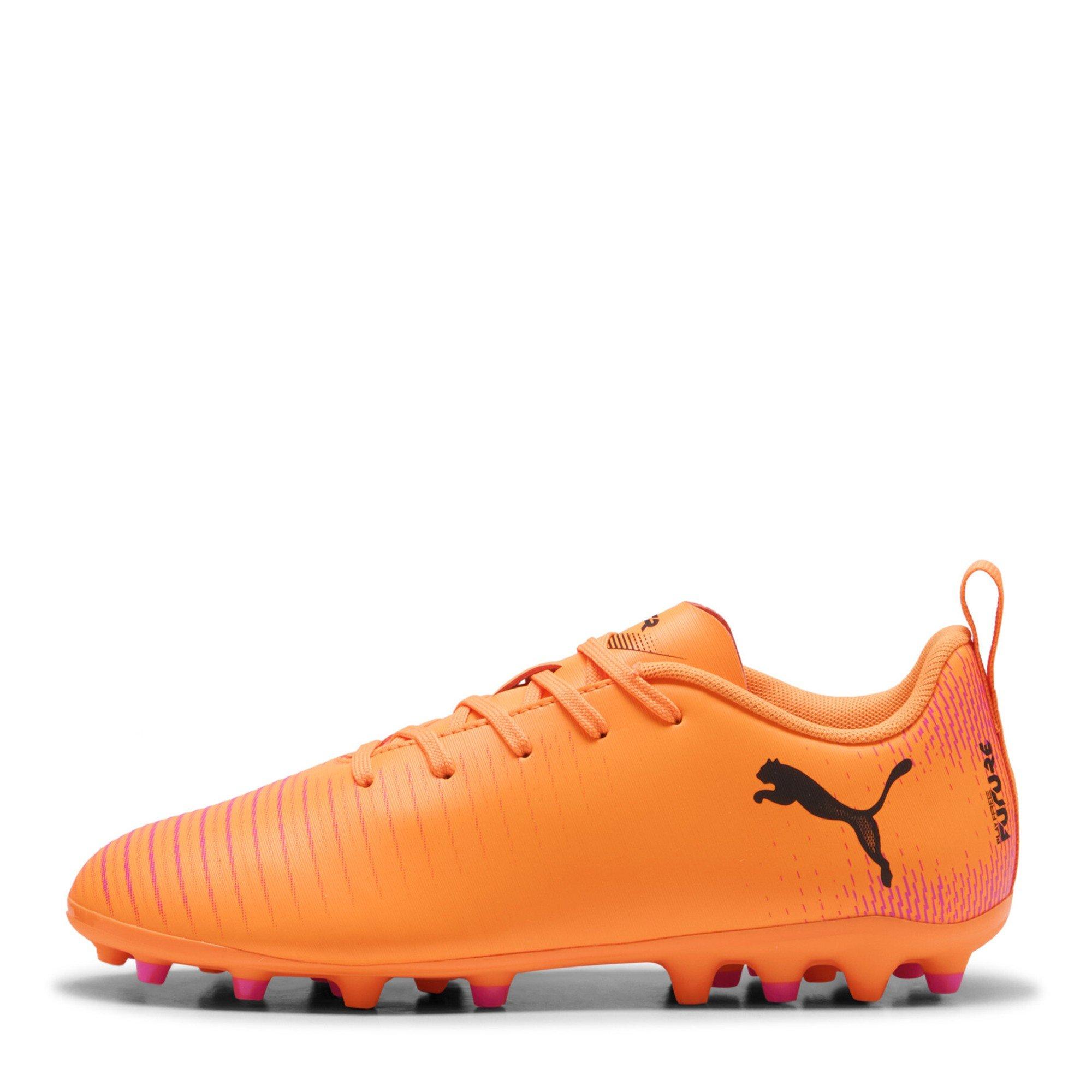 Ht Fr-Blk-Rvsh - Puma - Unisex Kids' Future 8 Play MG Firm Ground Football Boots - 2