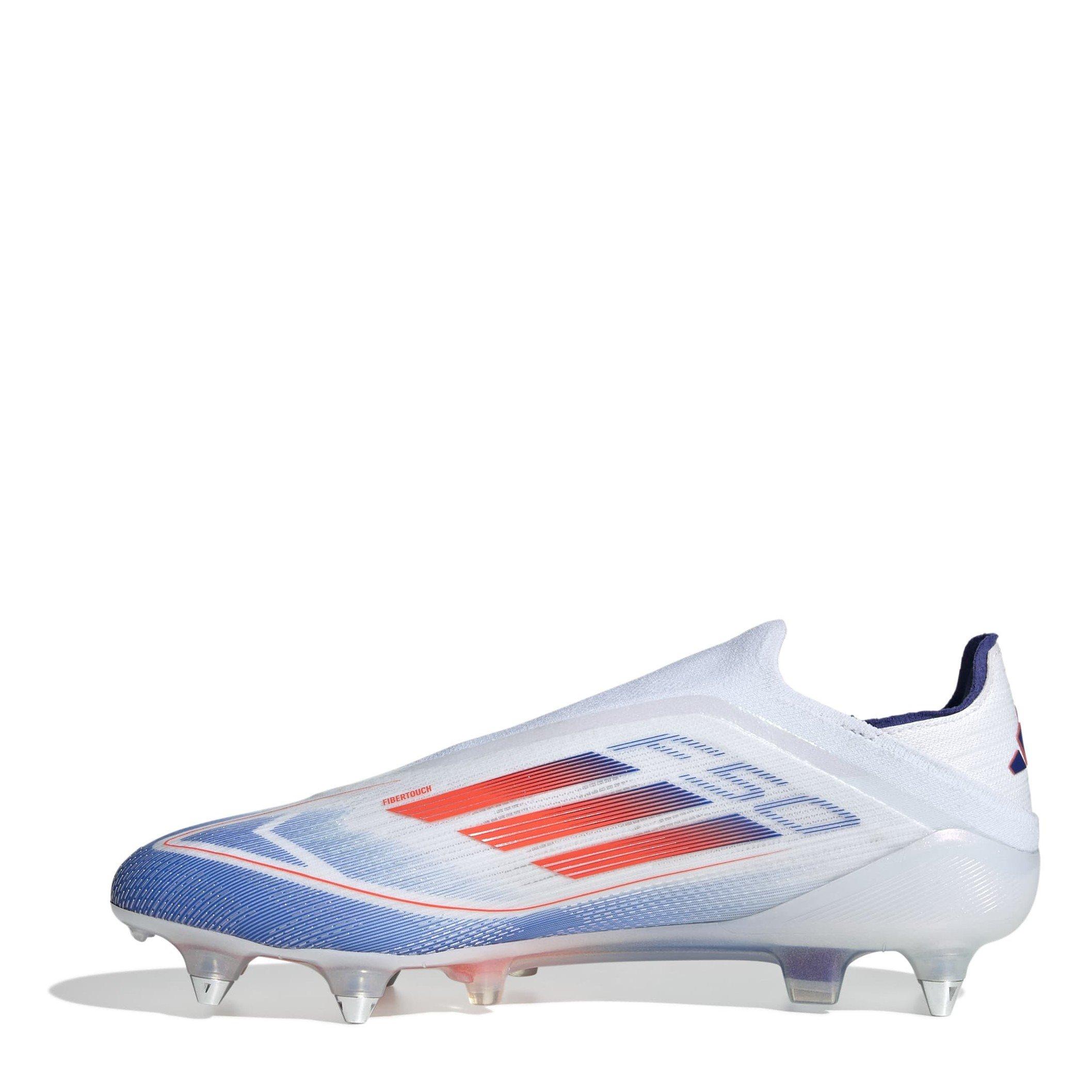 Ftwr bijela. - adidas - F50 Elite Laceless Firm Ground Football Boots Juniors - 2