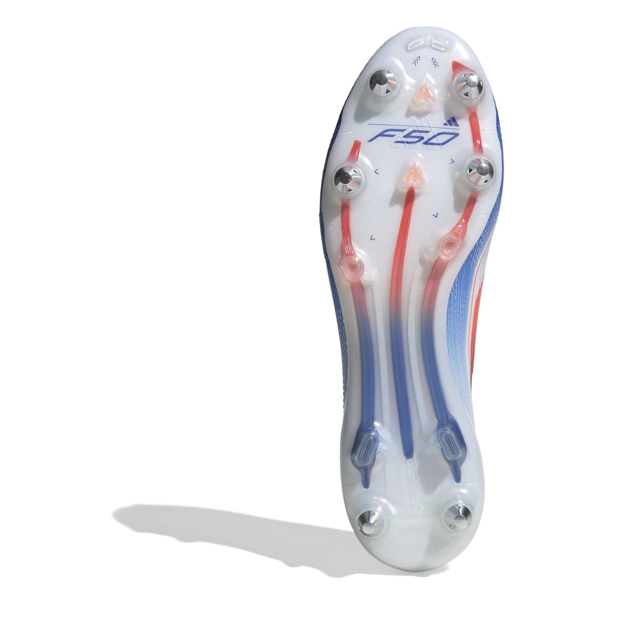 Ftwr bijela. - adidas - F50 Elite Laceless Firm Ground Football Boots Juniors - 6