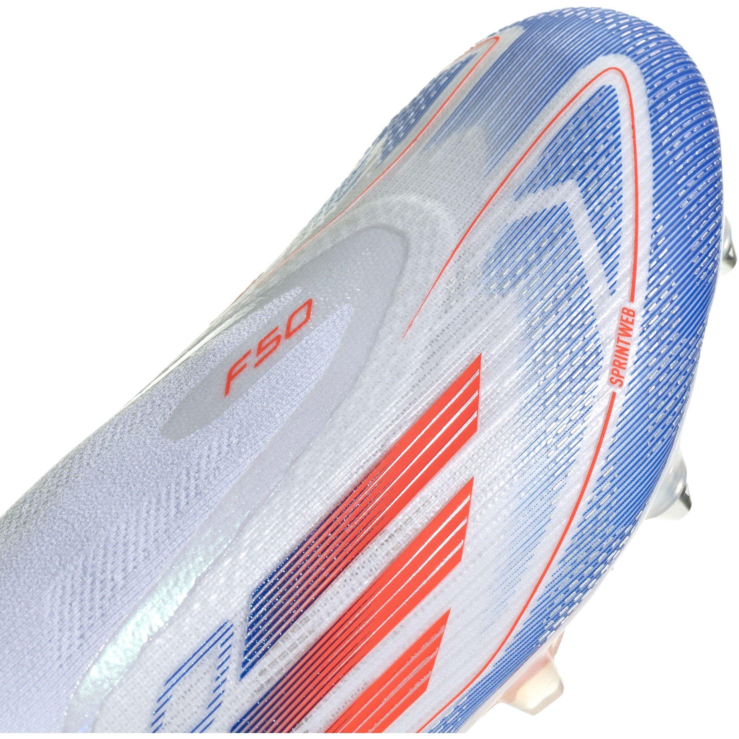 Ftwr bijela. - adidas - F50 Elite Laceless Firm Ground Football Boots Juniors - 7