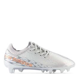 New Balance NB Furon V7 Dispatch Firm Ground Football Boots Junior