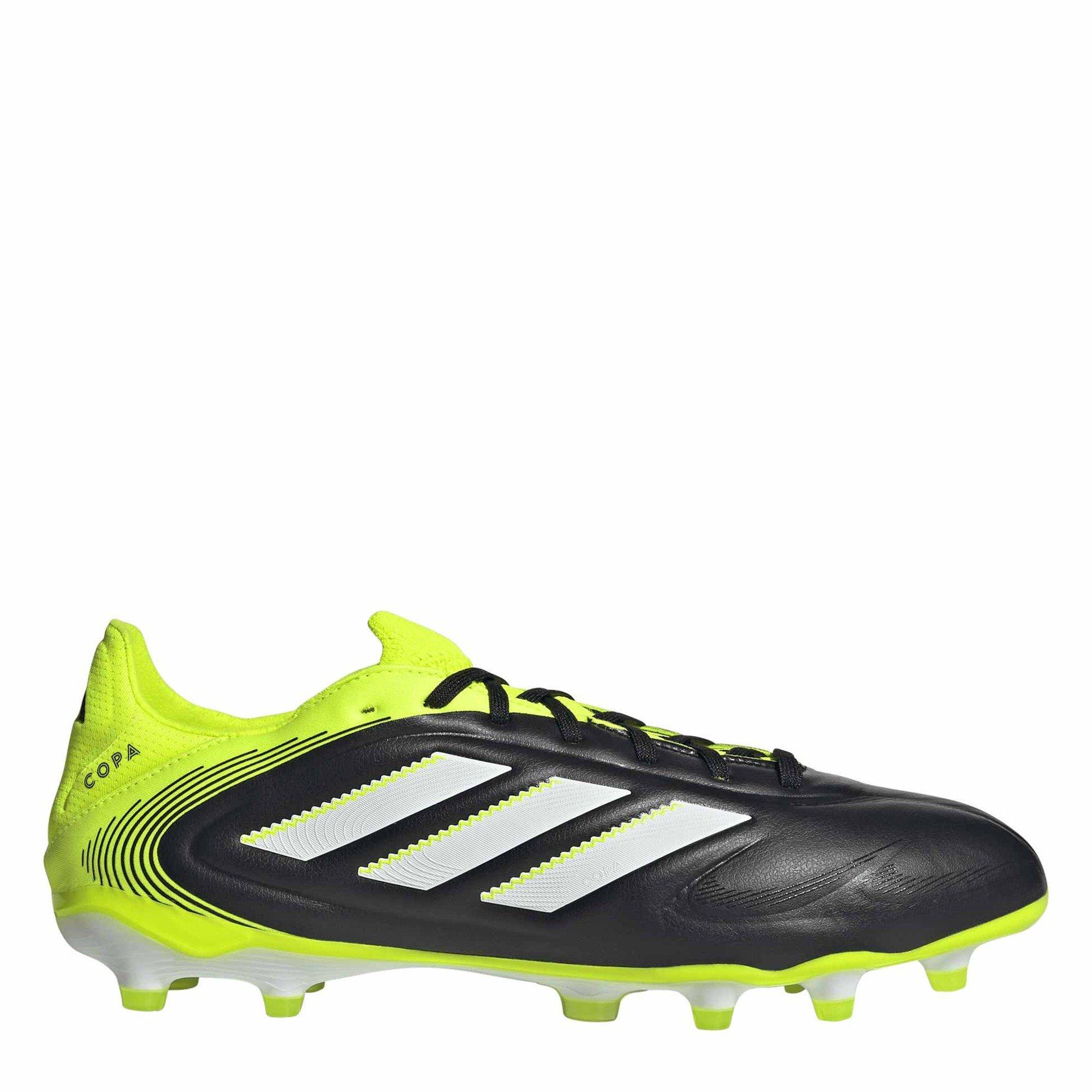 Kids' Copa Pure III Pro Firm Ground Football Boot