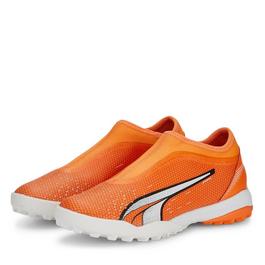 Puma Ninja Nite Jogger Shoes Amber Tint Orange Trace Royal
