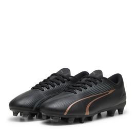 Puma Ultra Play Junior Firm Ground Football Boots