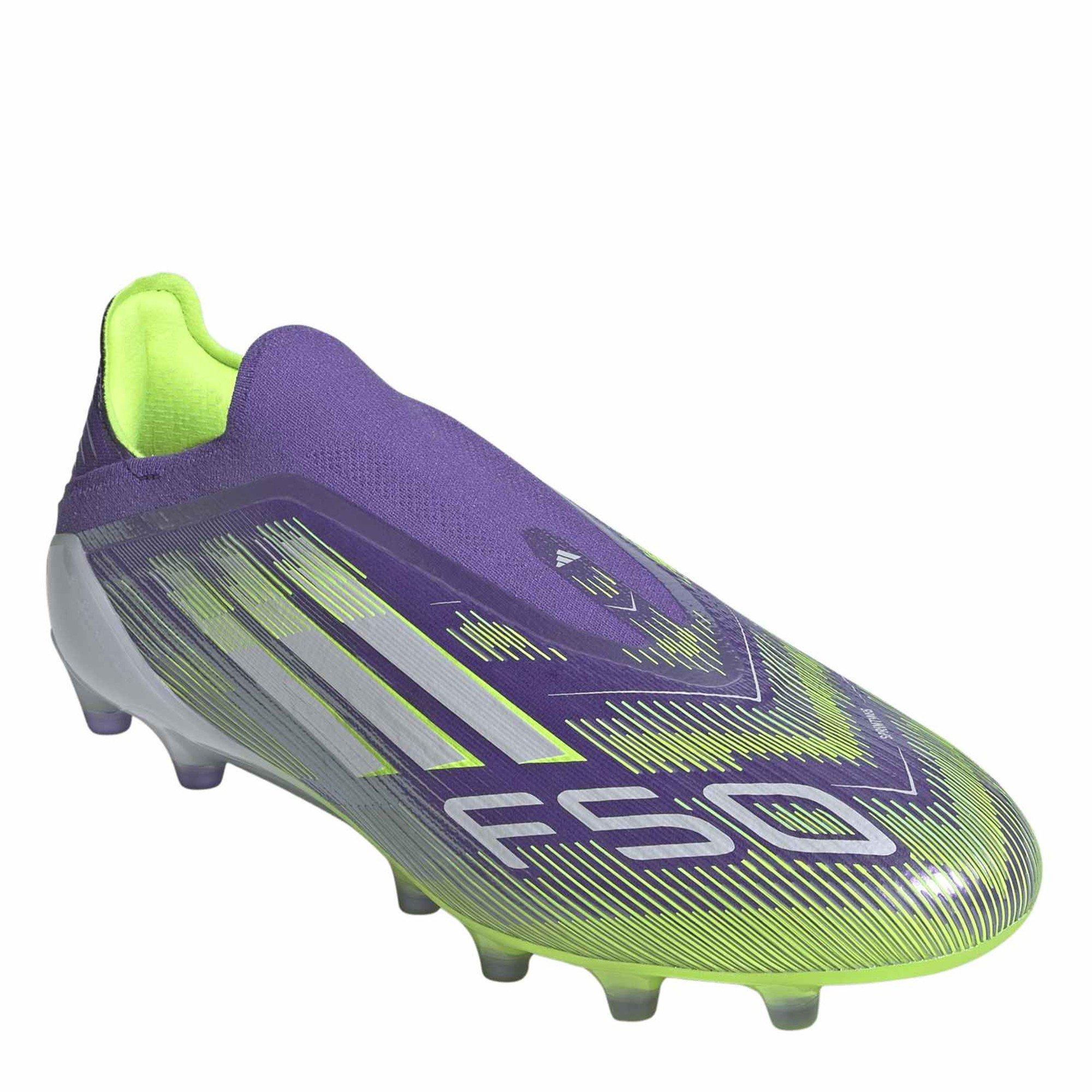 Rush Viola - adidas - Adidas F50 Elt Ll Ag Jn99 - 3