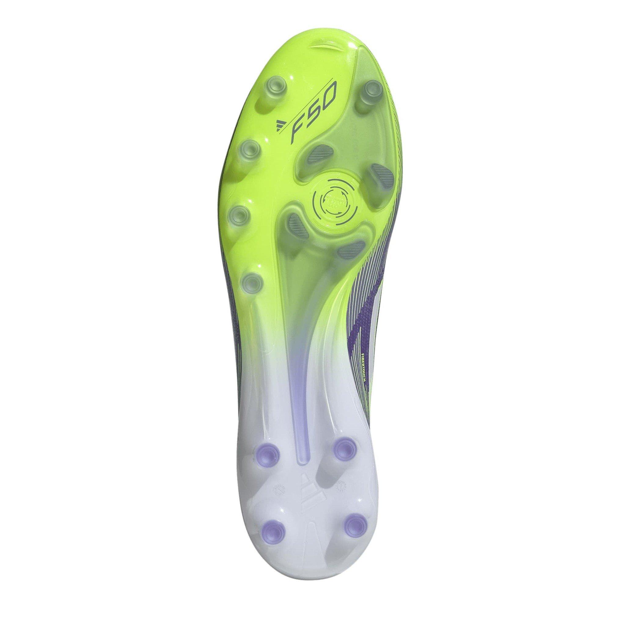 Rush Viola - adidas - Adidas F50 Elt Ll Ag Jn99 - 6
