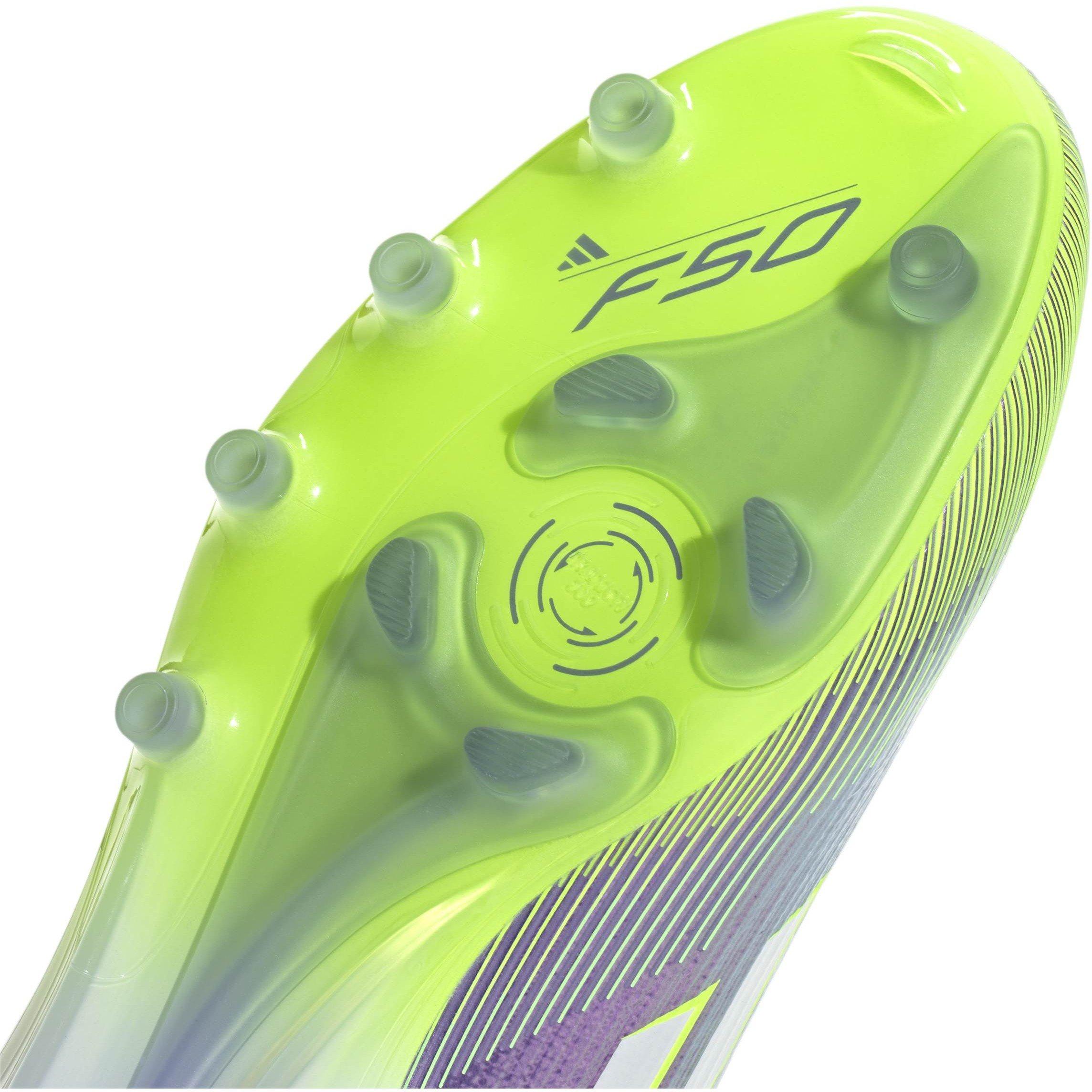 Rush Viola - adidas - Adidas F50 Elt Ll Ag Jn99 - 8