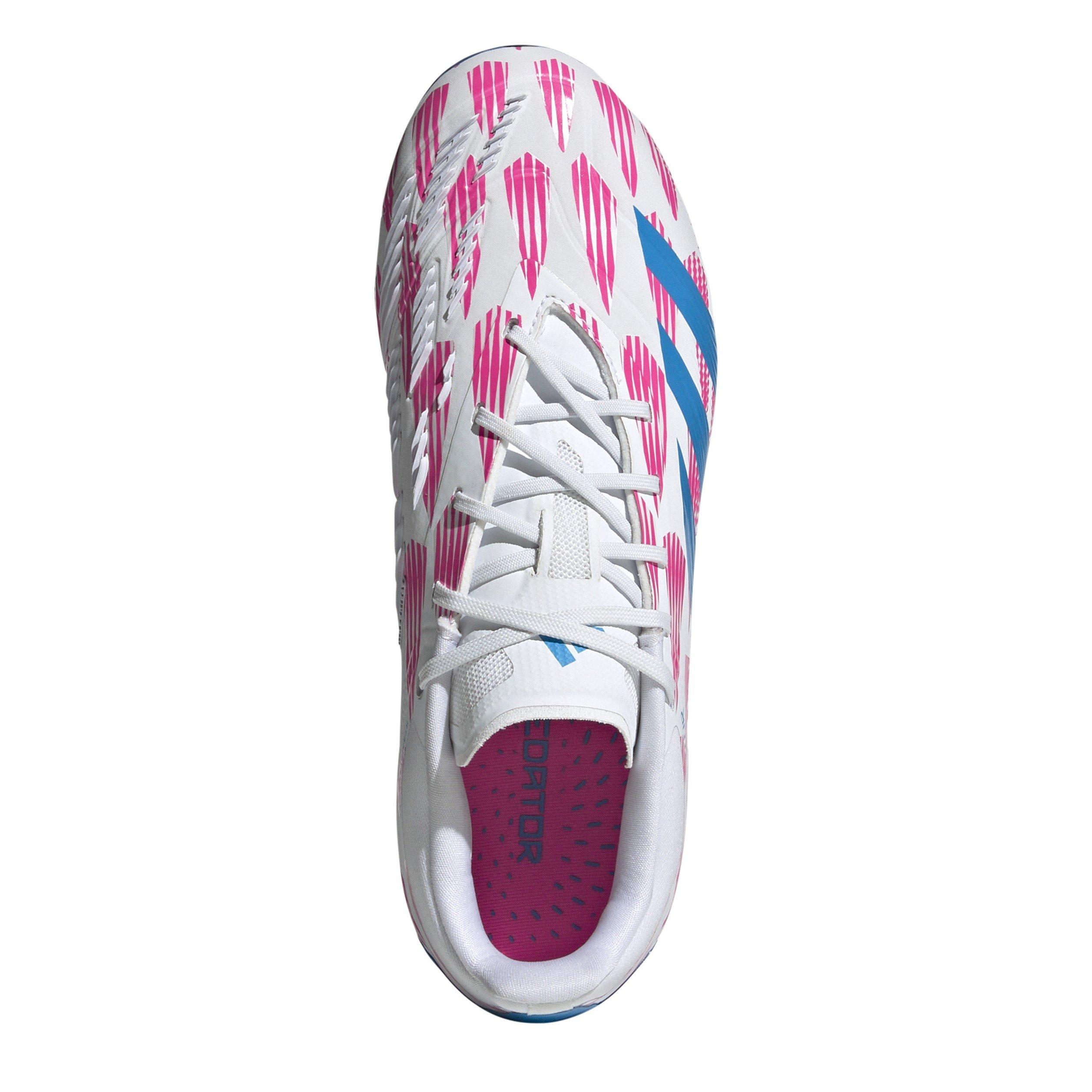 Ftwr Weiß - adidas - Predator Elite Fg J Firm Ground Football Boots Boys - 5