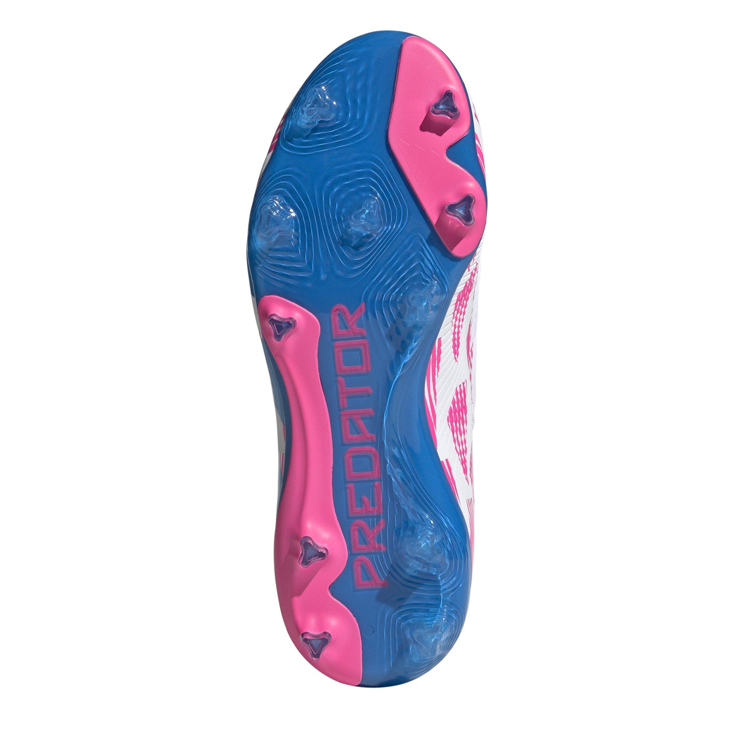 Ftwr Weiß - adidas - Predator Elite Fg J Firm Ground Football Boots Boys - 6