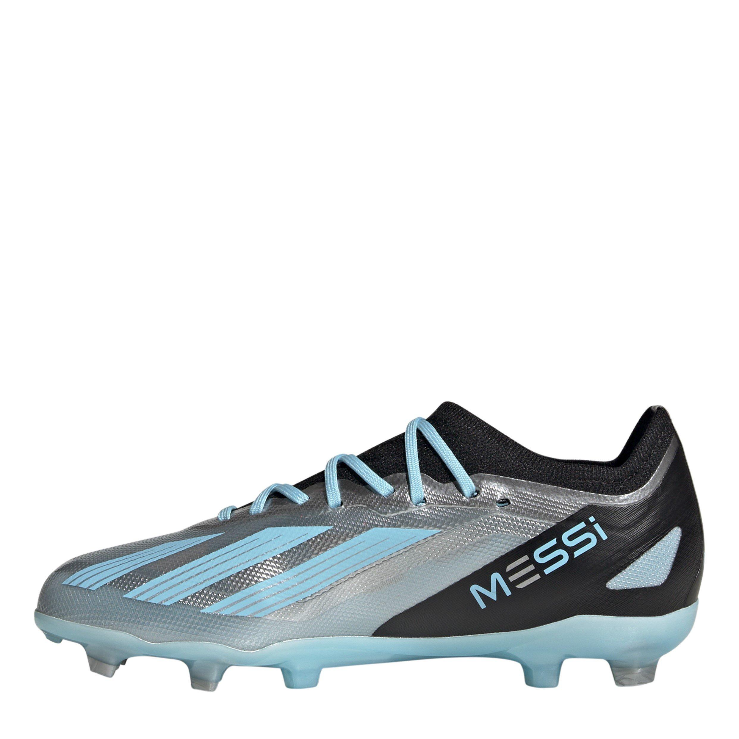 Argent - adidas - X Crzyfst M.1 Firm Ground Football Boots - 2