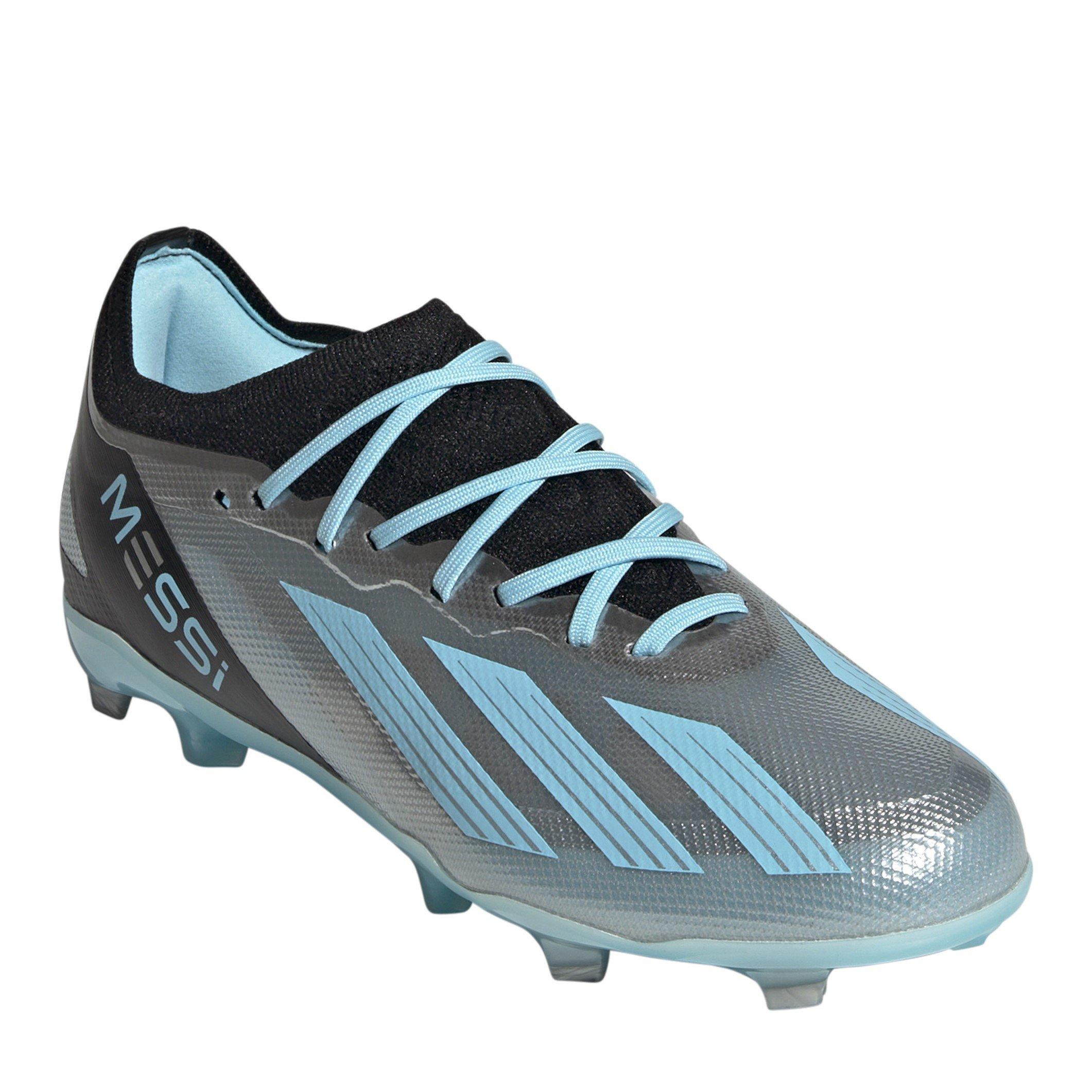 Argent - adidas - X Crzyfst M.1 Firm Ground Football Boots - 3