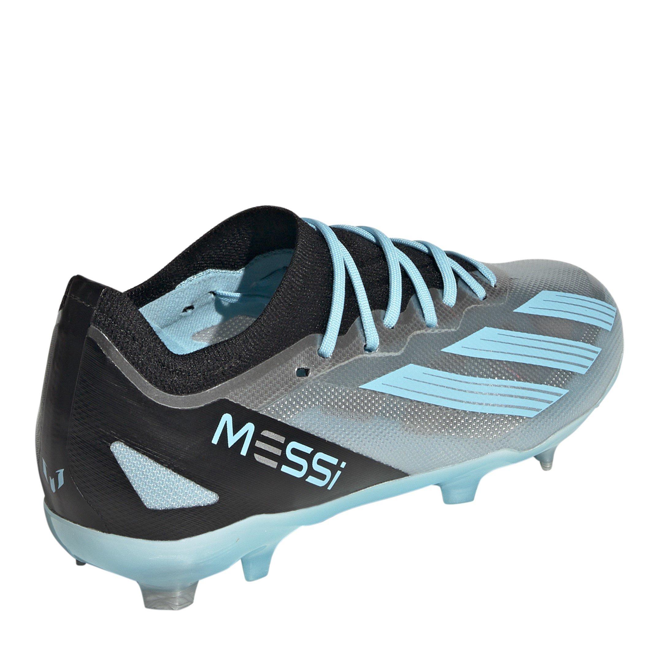 Argent - adidas - X Crzyfst M.1 Firm Ground Football Boots - 4