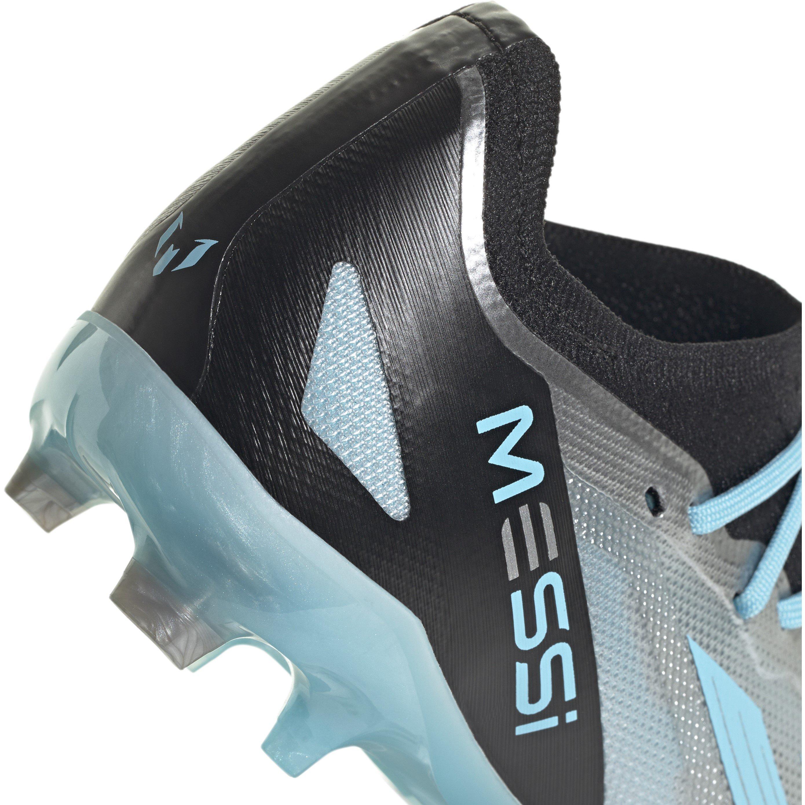 Argent - adidas - X Crzyfst M.1 Firm Ground Football Boots - 7