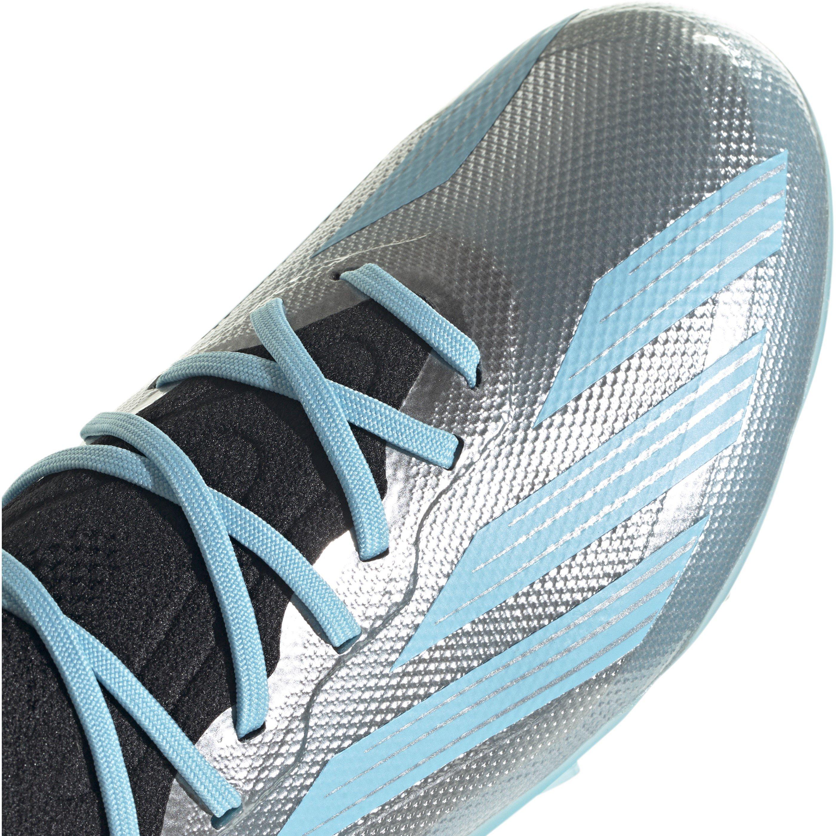 Argent - adidas - X Crzyfst M.1 Firm Ground Football Boots - 8