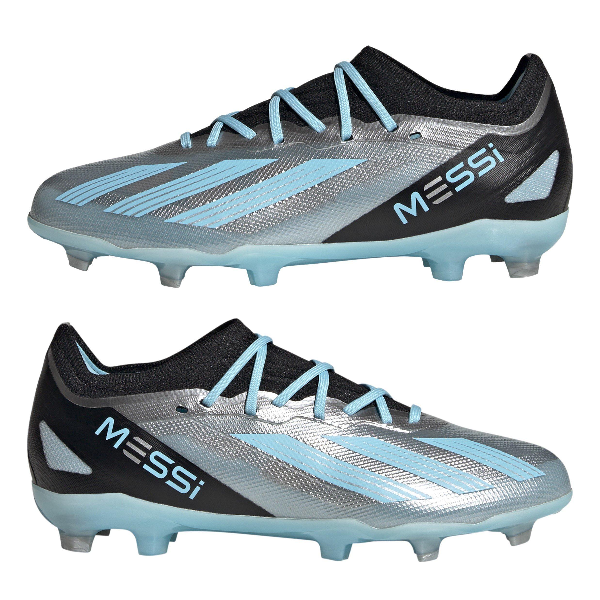 Argent - adidas - X Crzyfst M.1 Firm Ground Football Boots - 9