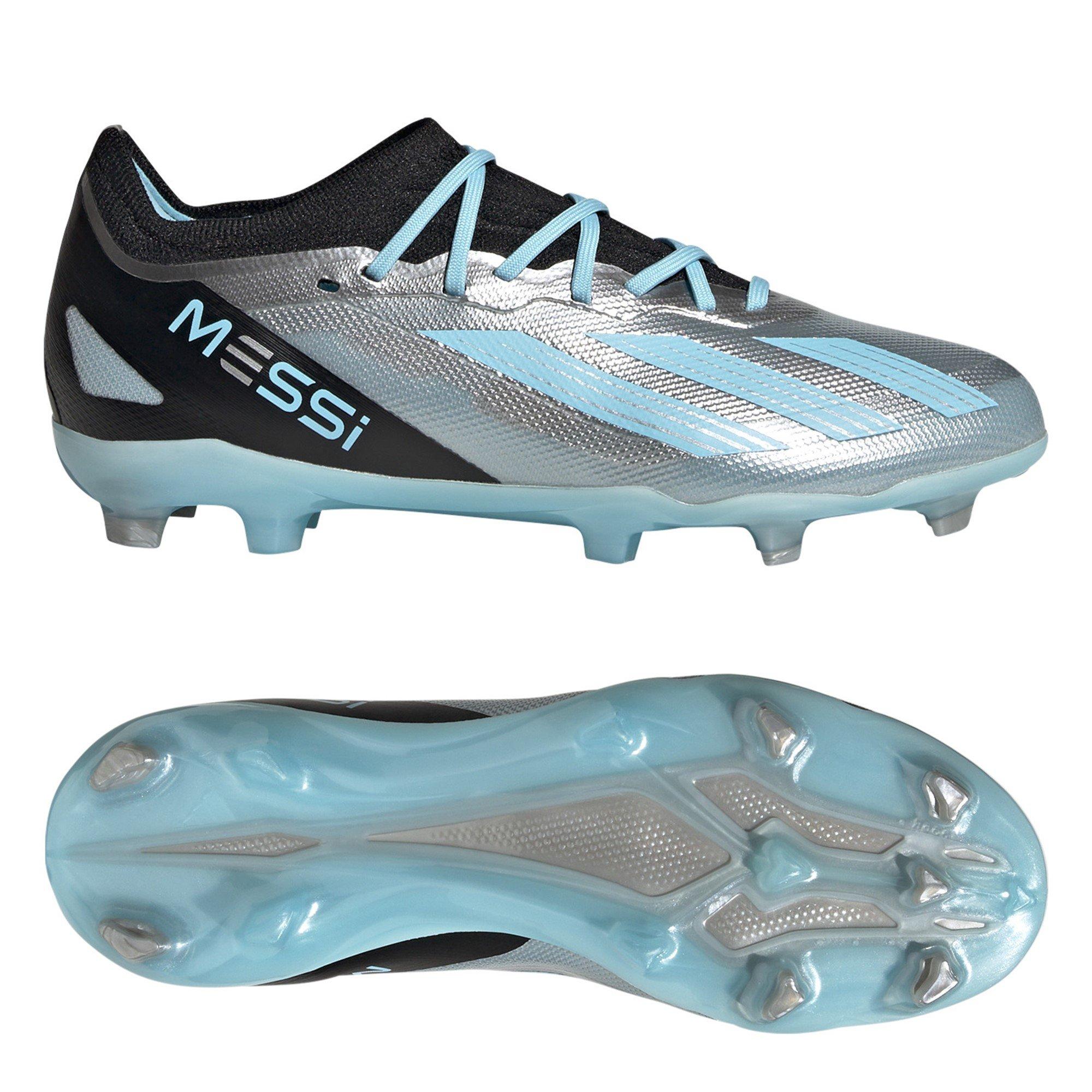 Argent - adidas - X Crzyfst M.1 Firm Ground Football Boots - 10