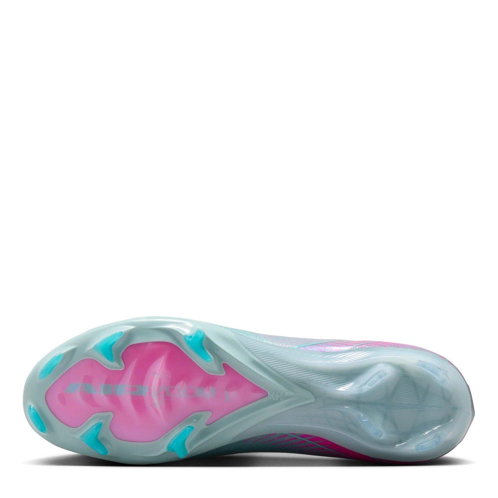 Ocean Cube/Pink - Nike - Nike Zm Sfly 10 Elt Jn99 - 3