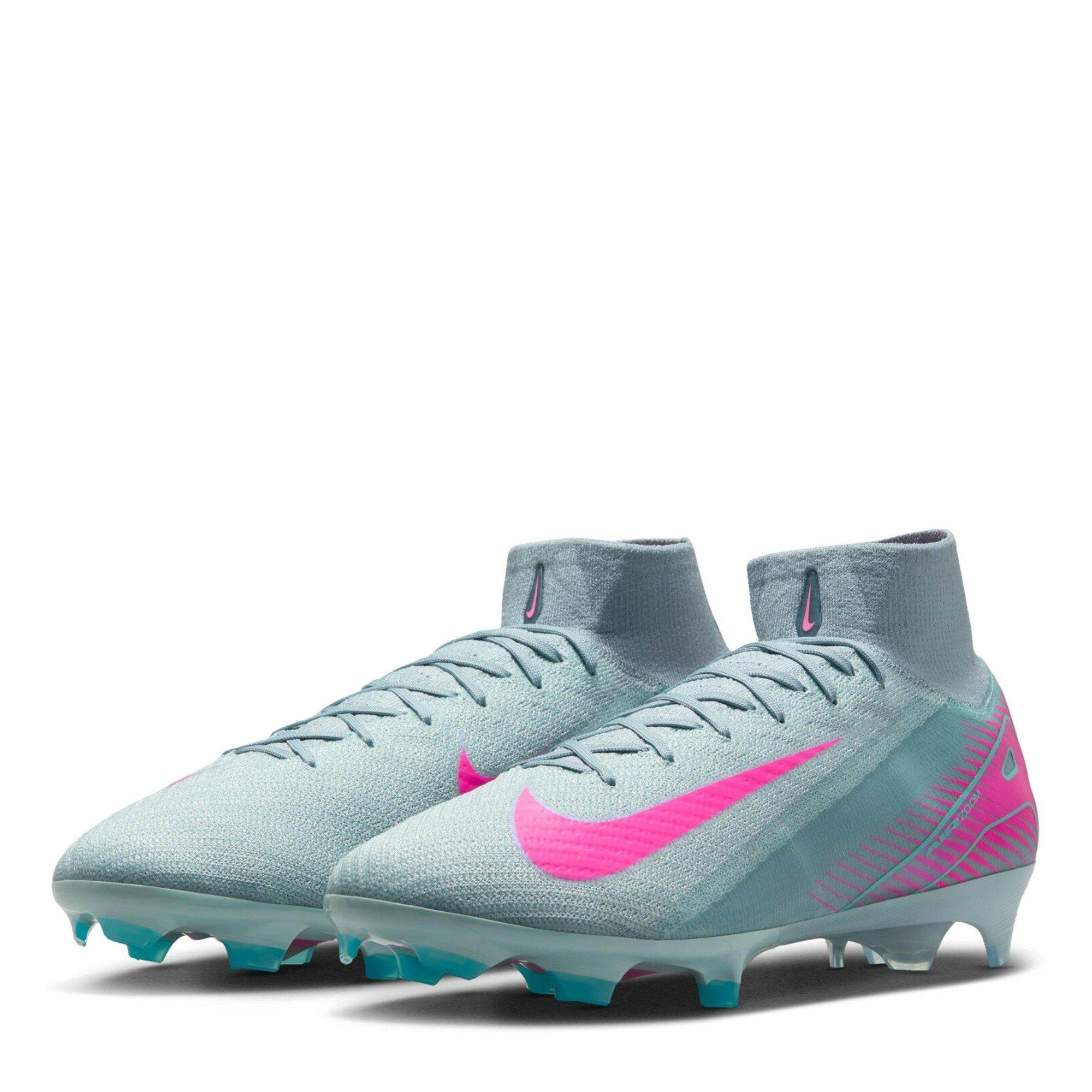 Ocean Cube/Pink - Nike - Nike Zm Sfly 10 Elt Jn99 - 4