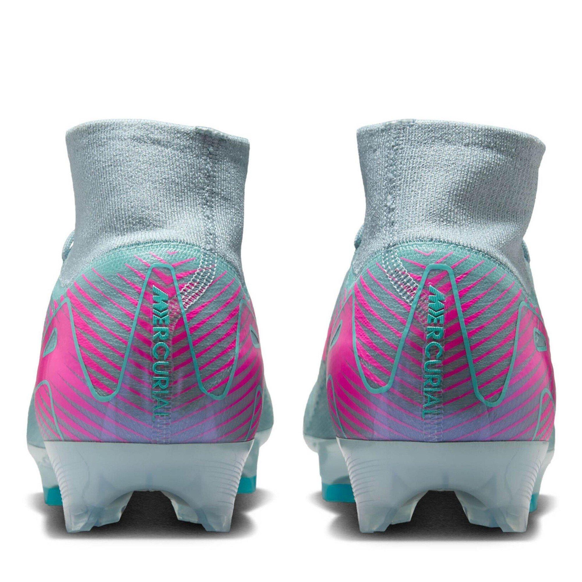 Ocean Cube/Pink - Nike - Nike Zm Sfly 10 Elt Jn99 - 6