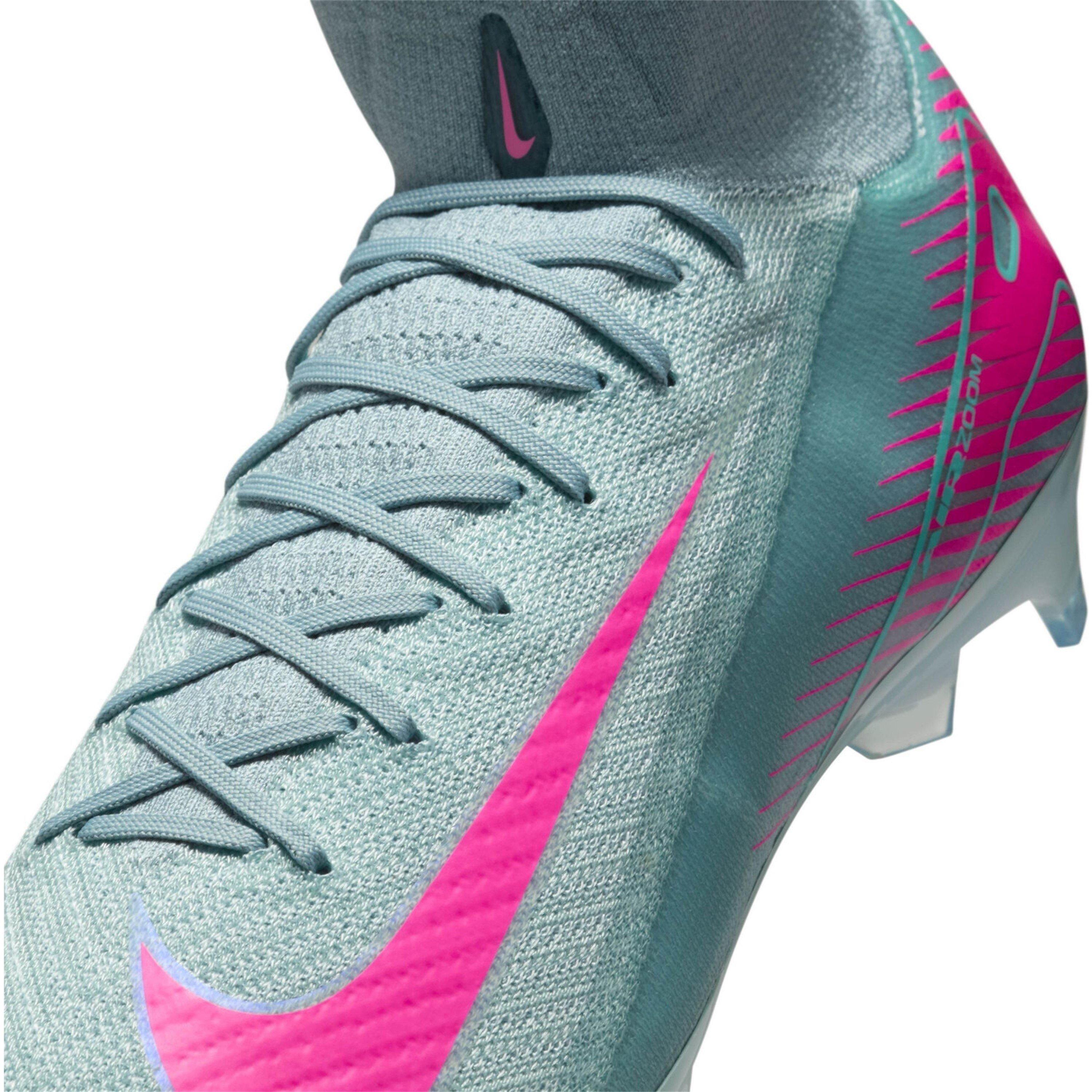Ocean Cube/Pink - Nike - Nike Zm Sfly 10 Elt Jn99 - 7