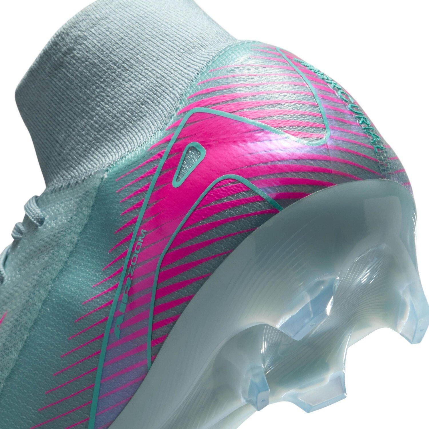 Ocean Cube/Pink - Nike - Nike Zm Sfly 10 Elt Jn99 - 8