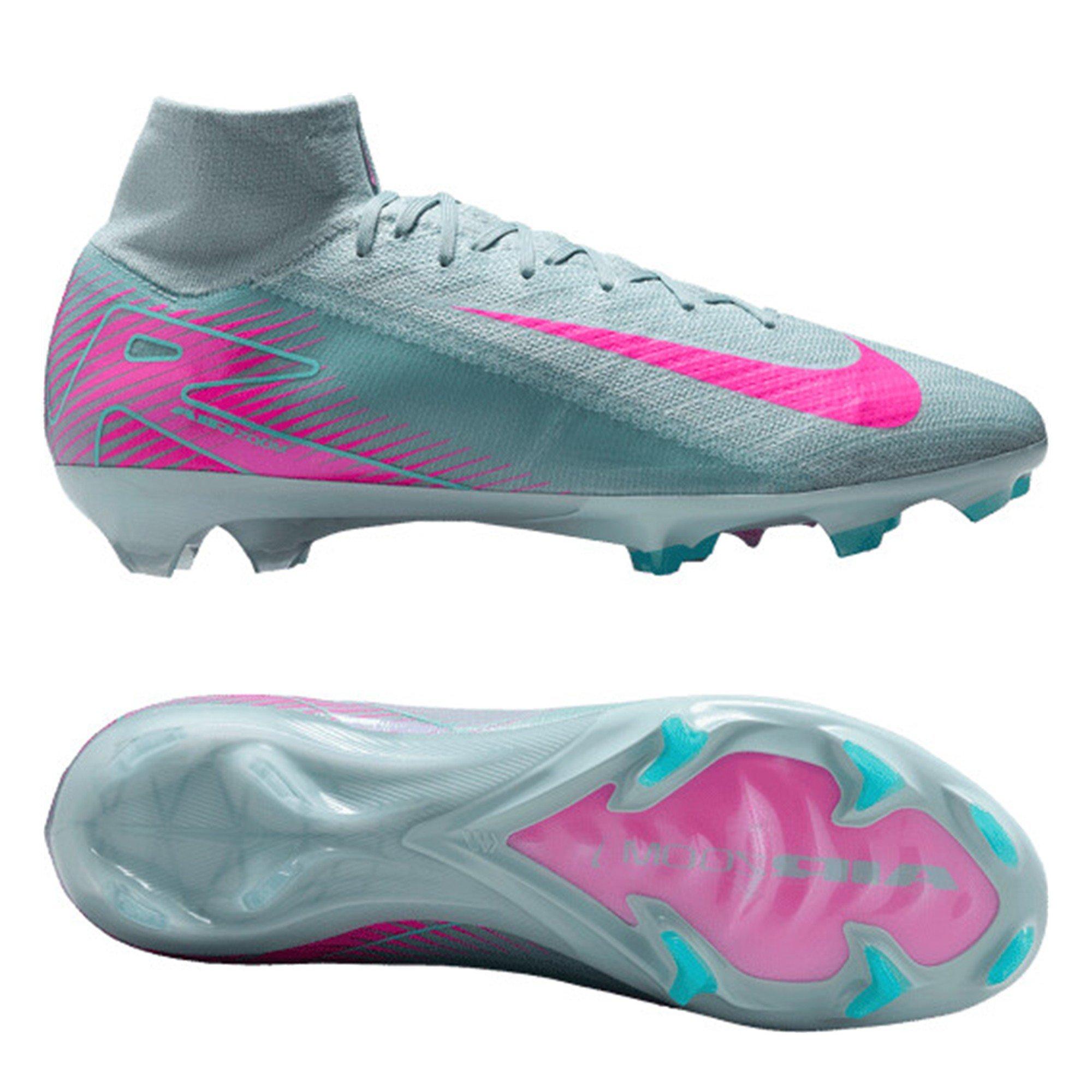 Ocean Cube/Pink - Nike - Nike Zm Sfly 10 Elt Jn99 - 10