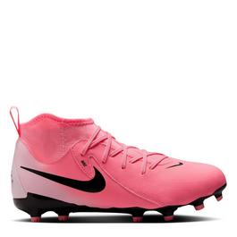 Nike Phantom Luna II Academy Junior Firm Ground Football Boots