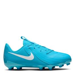 Nike Phantom GX II Academy Junior Firm Ground Football Boots