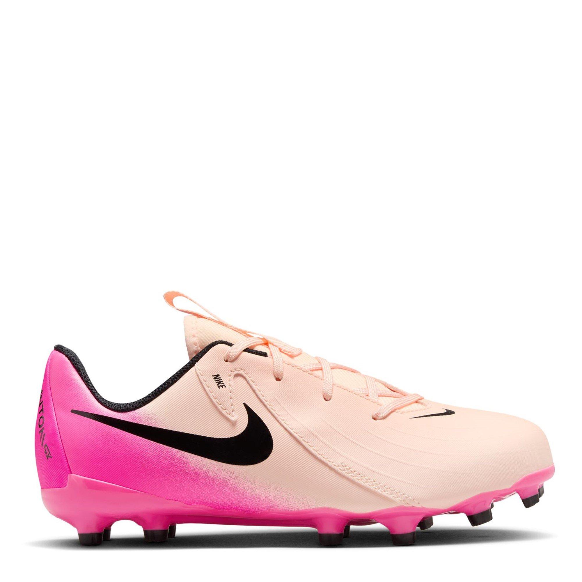 Nike Phantom GX II Academy Junior Firm Ground Football Boots