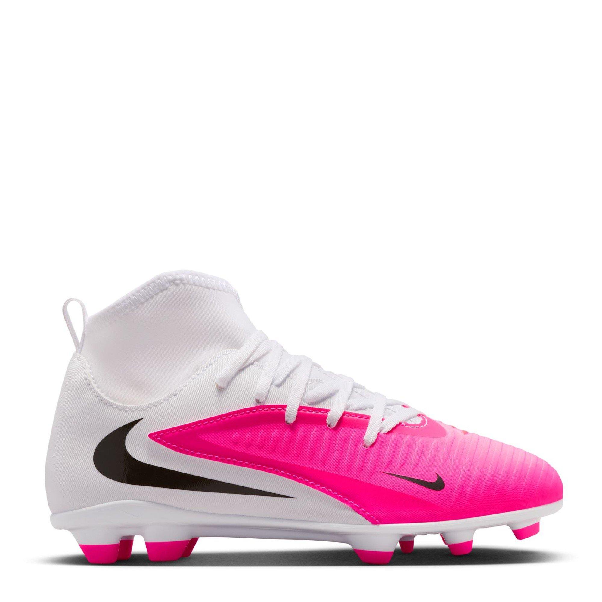 Nike Boys Phantom 6 Club Juniors -Ground Football Boots  - 1 (33)