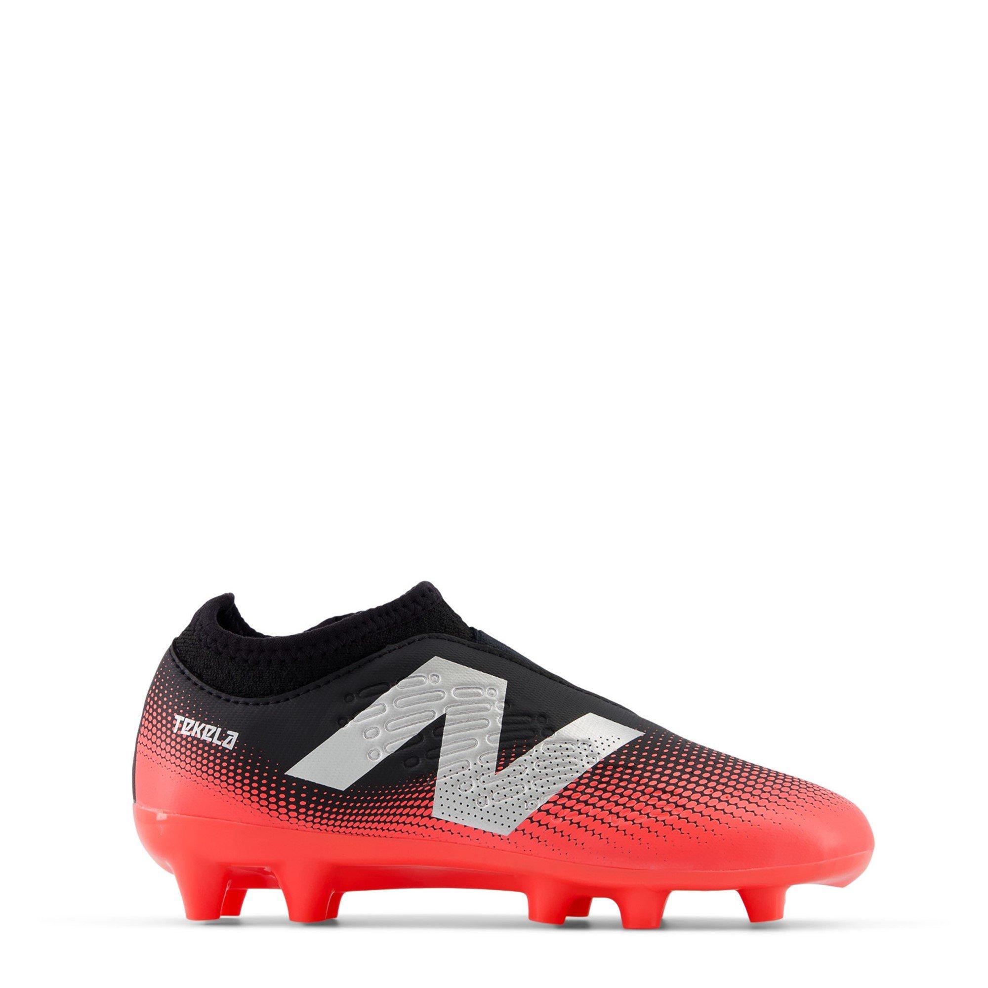 New Balance Tekela Magique V4 + Juniors Firm Ground Football Boots