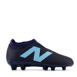 New Balance Tekela Magique V4 + Firm Ground Football Boots Juniors