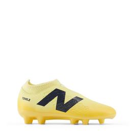 New Balance Tekela V4+ Magique Firm Ground Junior Football Boots